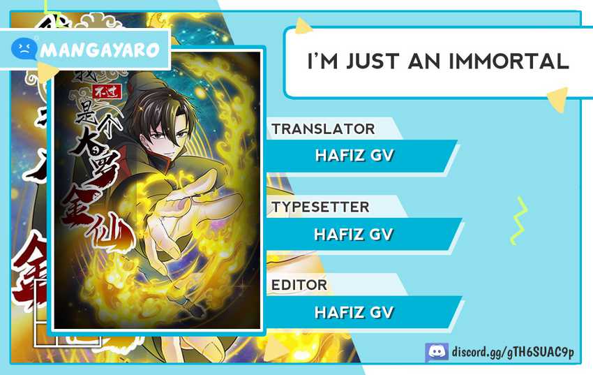 Baca Komik I’m Just An Immortal Chapter 167 Gambar 1