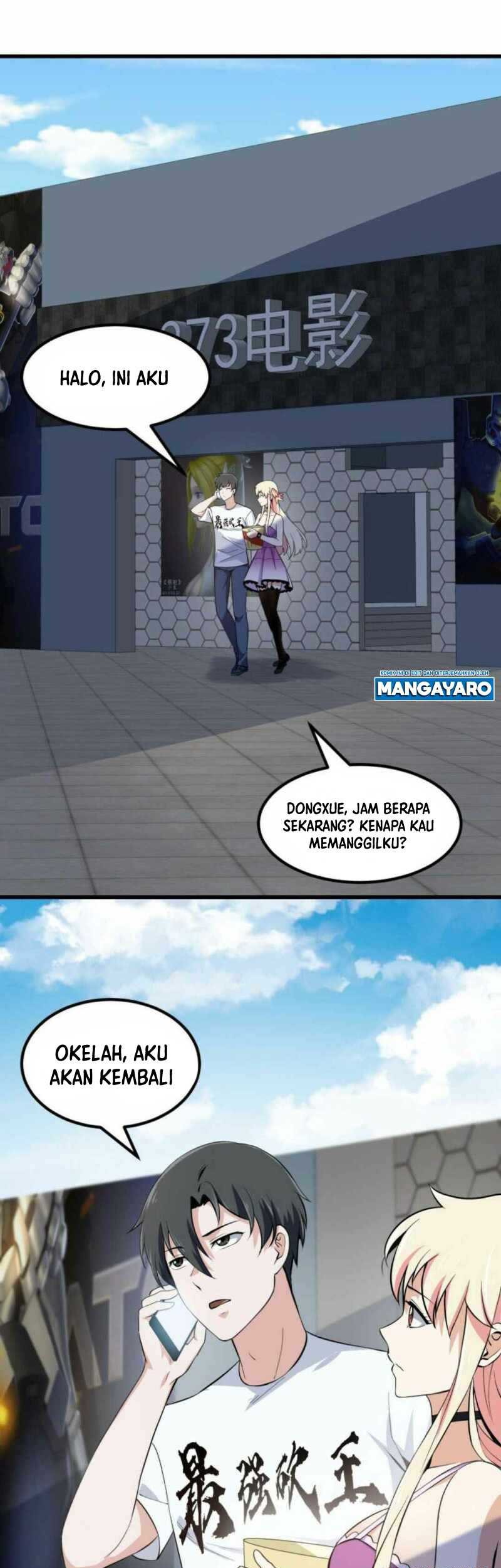 Baca  I’m Just An Immortal Chapter 166 Gambar 2