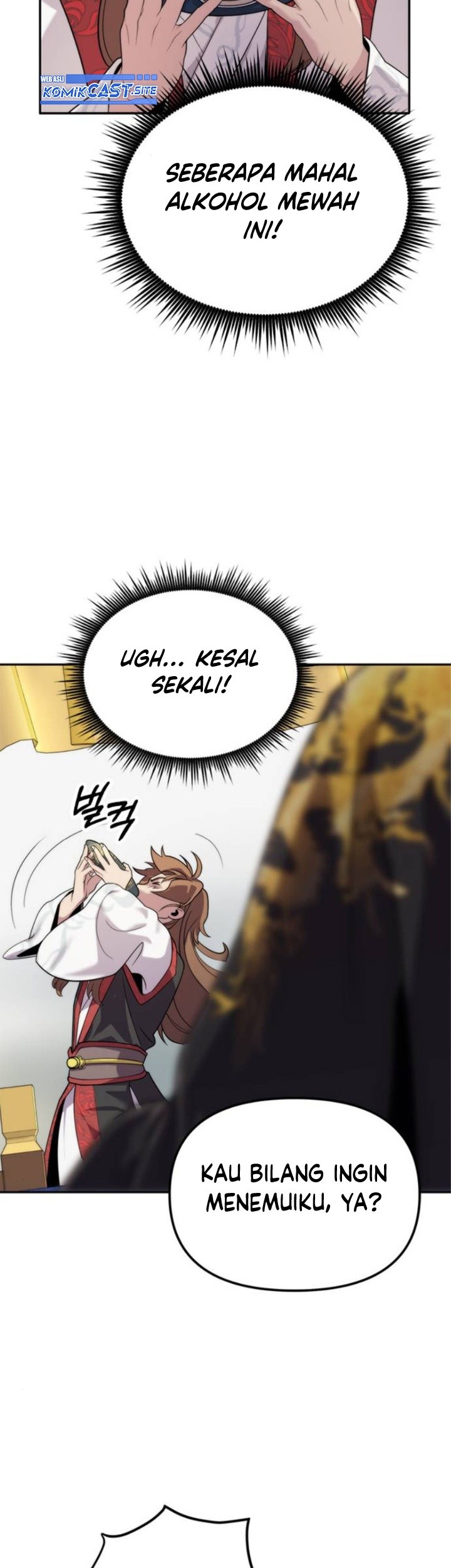 Chronicles of the Demon Faction Chapter 08 Gambar 20