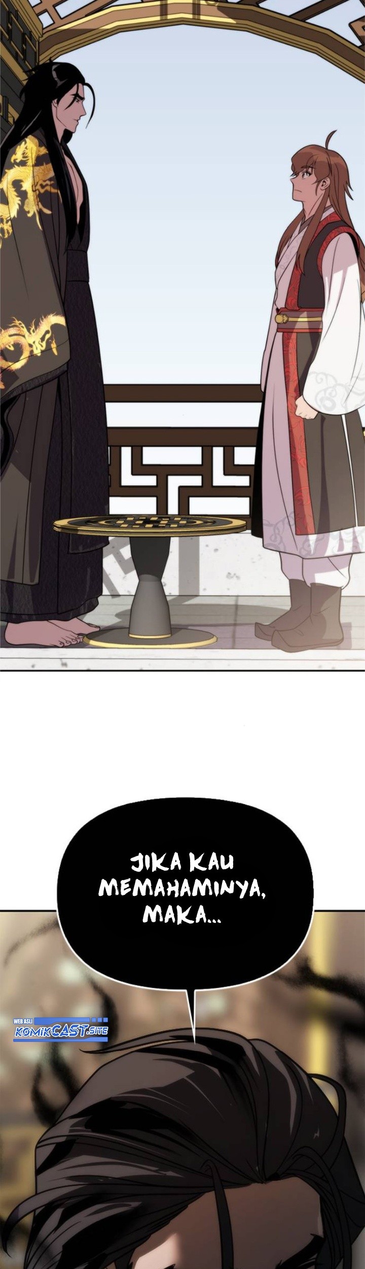 Chronicles of the Demon Faction Chapter 08 Gambar 72