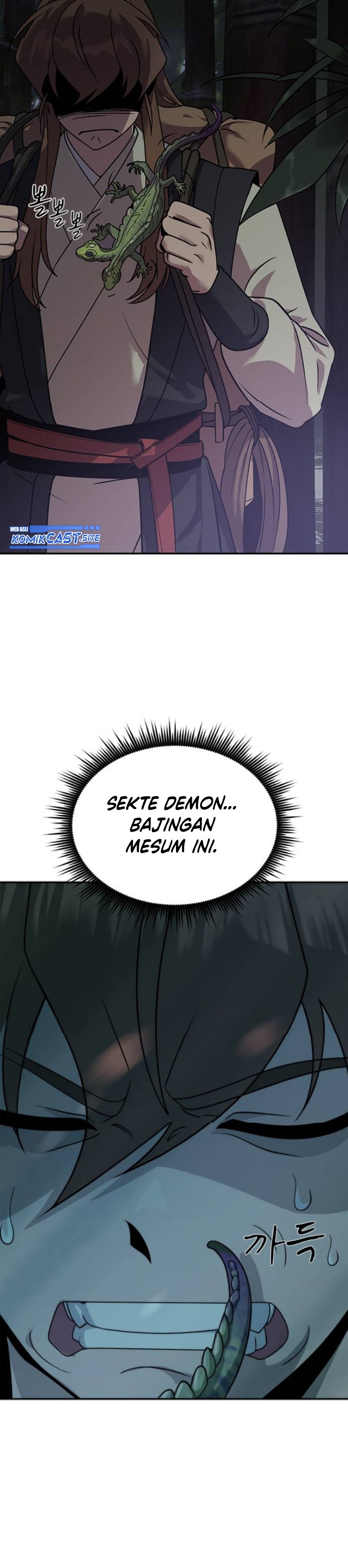 Chronicles of the Demon Faction Chapter 8 Gambar 65