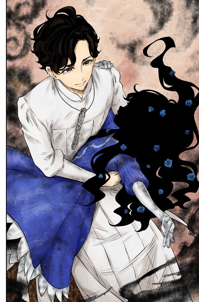 Shadows House Chapter 155 Gambar 12