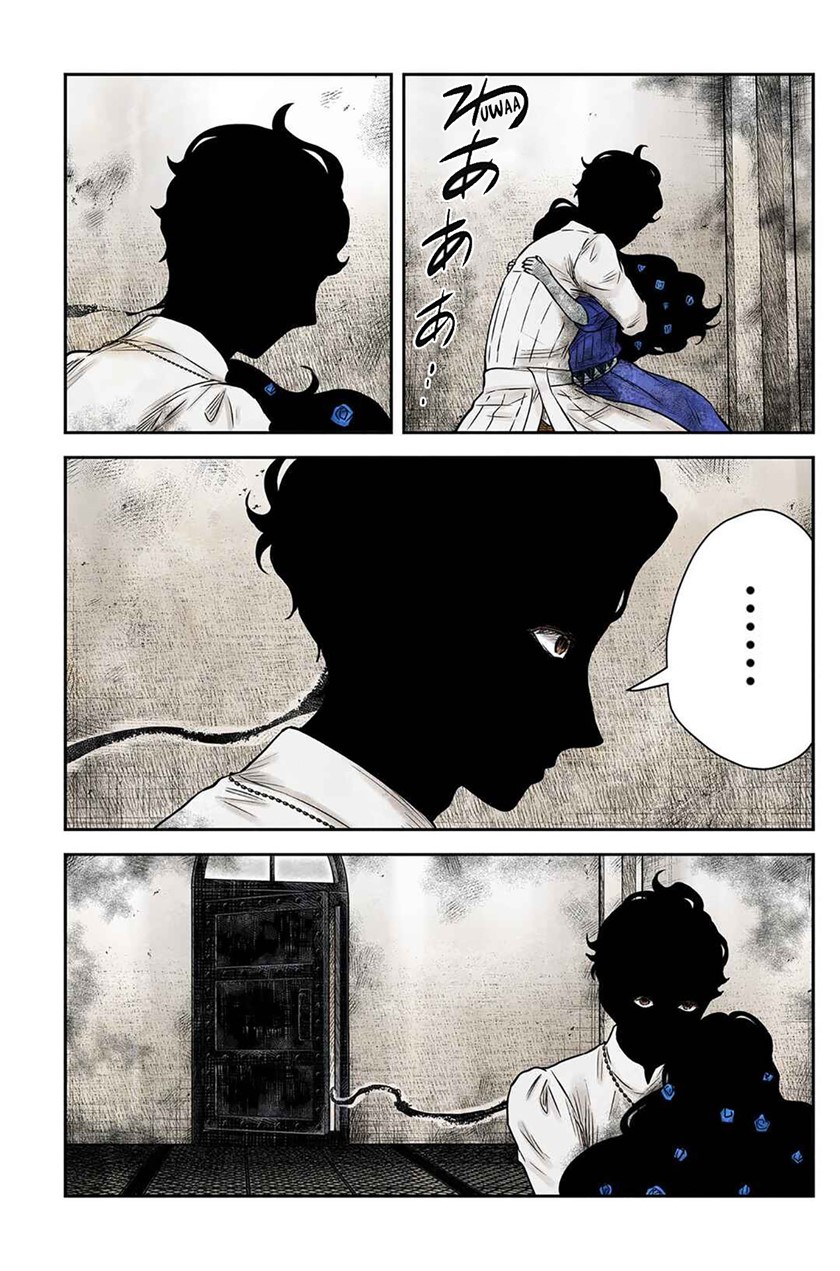 Shadows House Chapter 155 Gambar 15