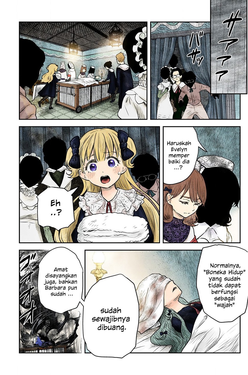 Baca Shadows House Chapter 155 Gambar 2