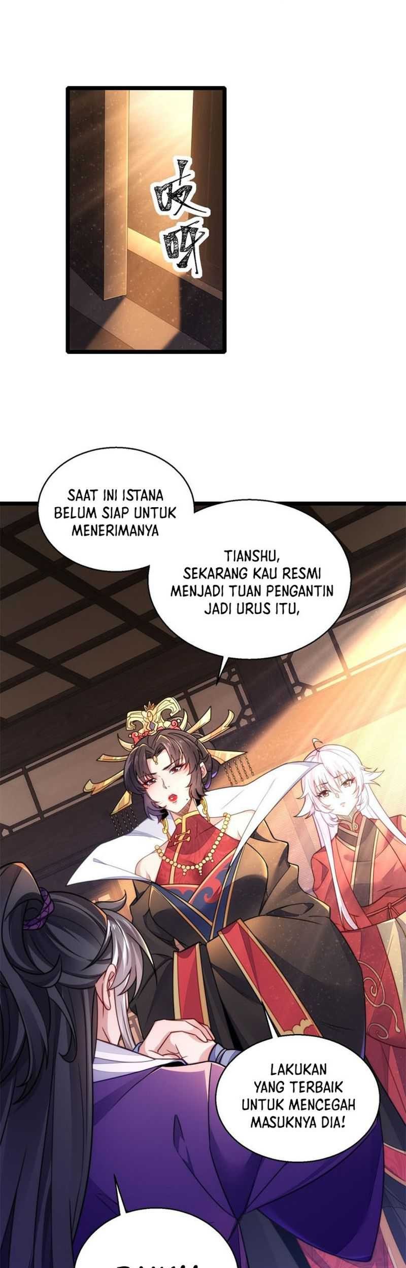 Baca I Get Stronger By Doing Nothing Chapter 06 Gambar 2