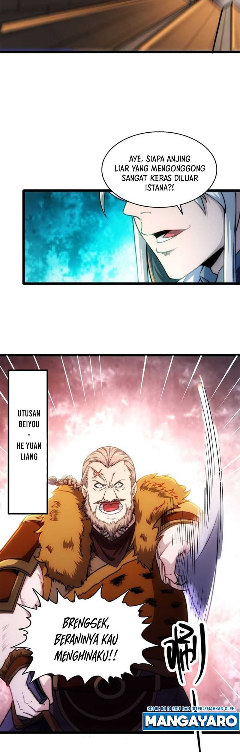 I Get Stronger By Doing Nothing Chapter 06 Gambar 7