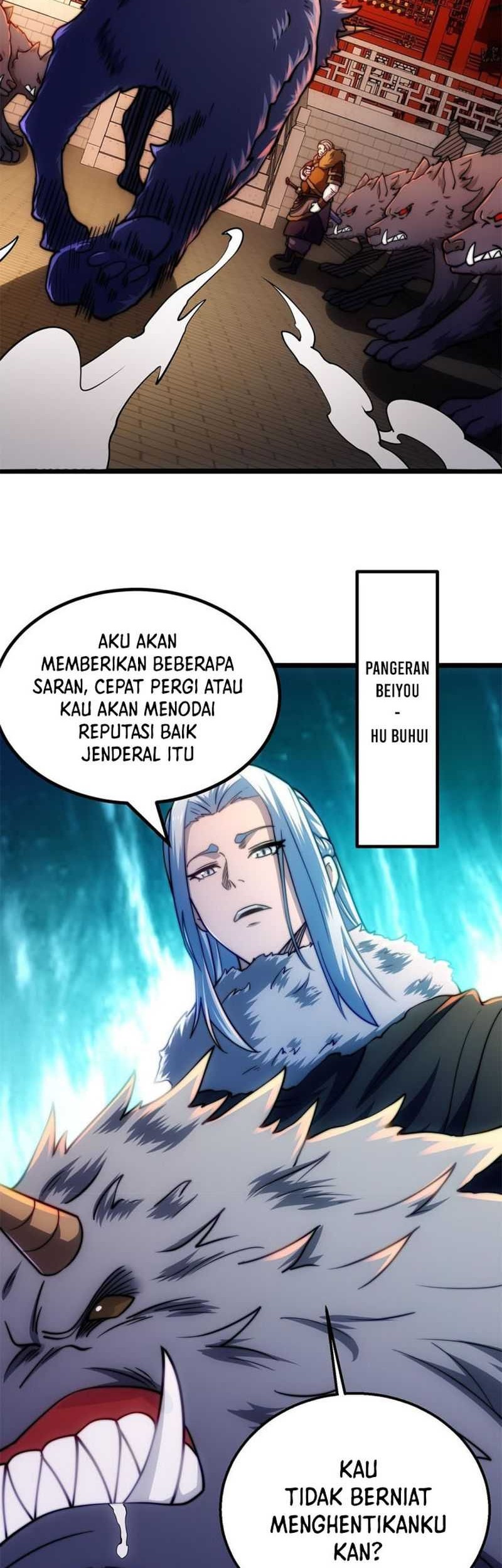 I Get Stronger By Doing Nothing Chapter 06 Gambar 11
