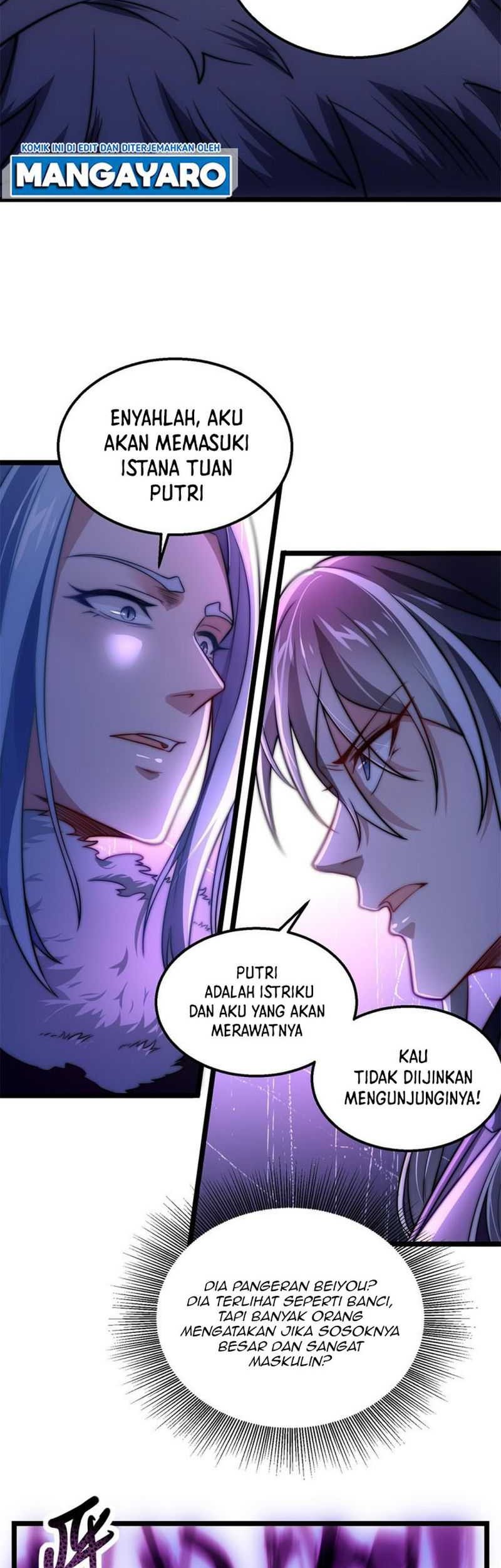 I Get Stronger By Doing Nothing Chapter 06 Gambar 12