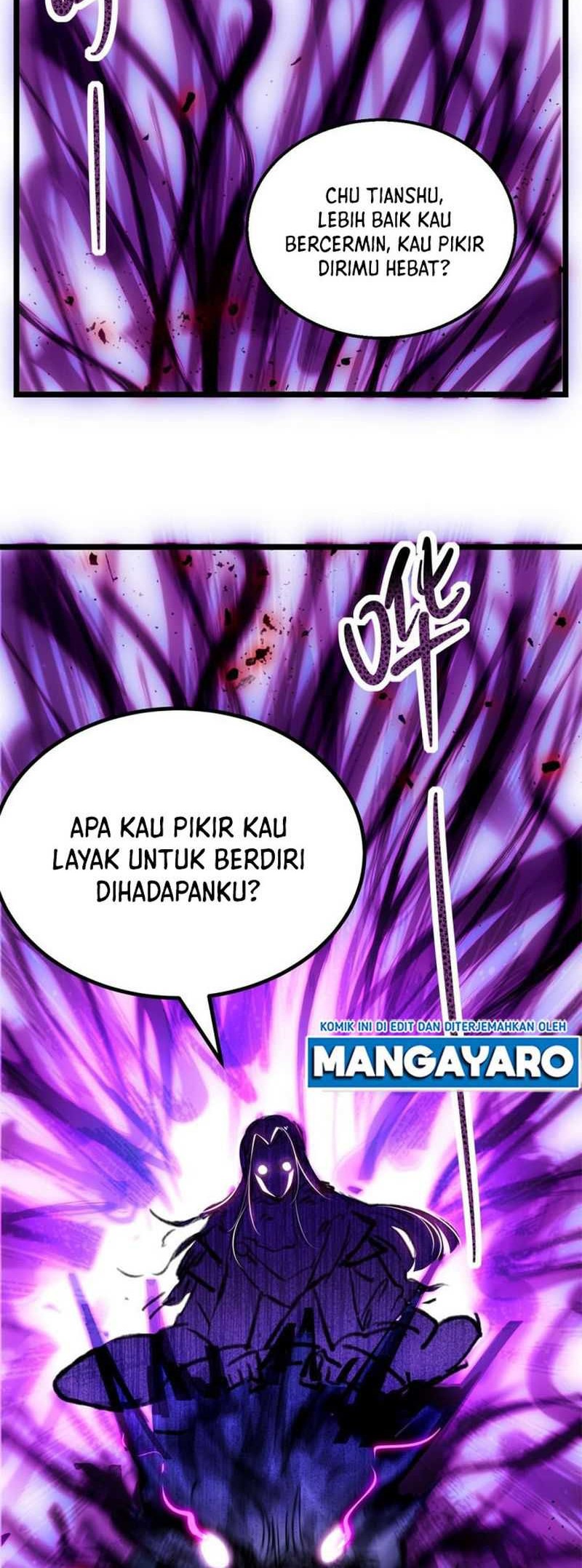 I Get Stronger By Doing Nothing Chapter 06 Gambar 13