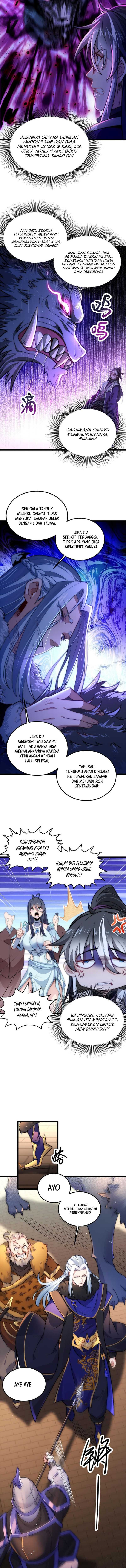 I Get Stronger By Doing Nothing Chapter 6 Gambar 5