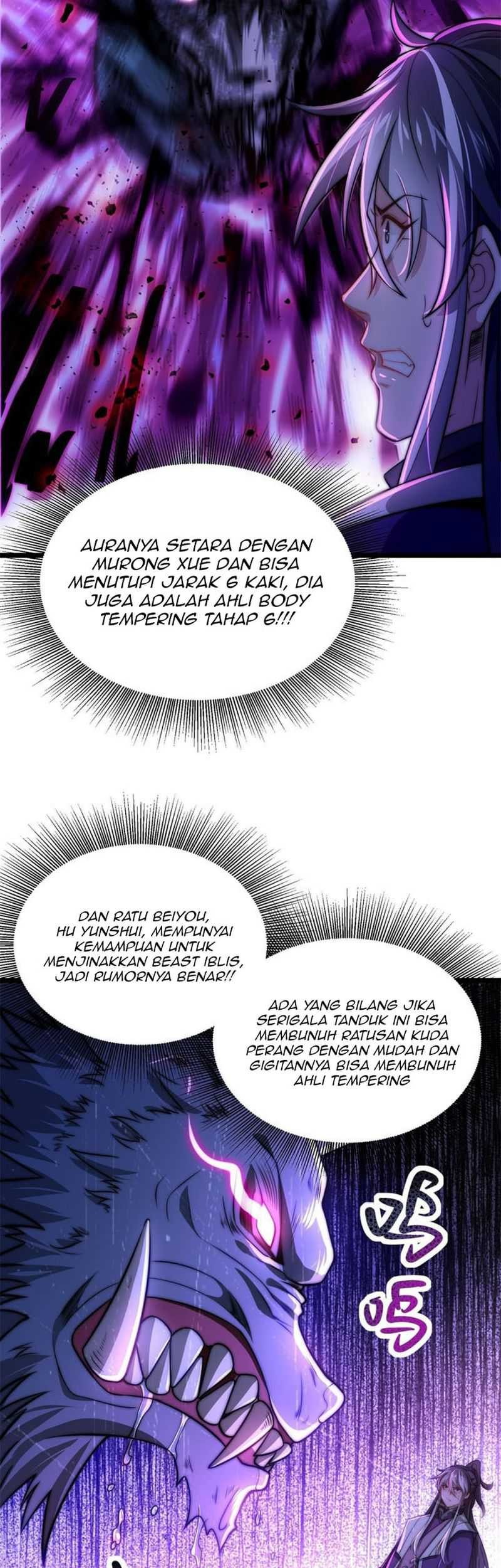 I Get Stronger By Doing Nothing Chapter 06 Gambar 14
