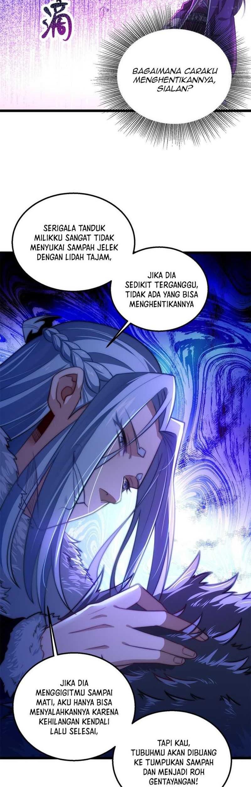 I Get Stronger By Doing Nothing Chapter 06 Gambar 15