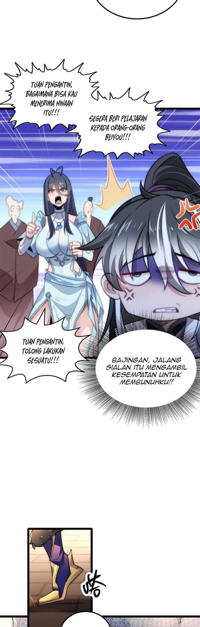 I Get Stronger By Doing Nothing Chapter 06 Gambar 16