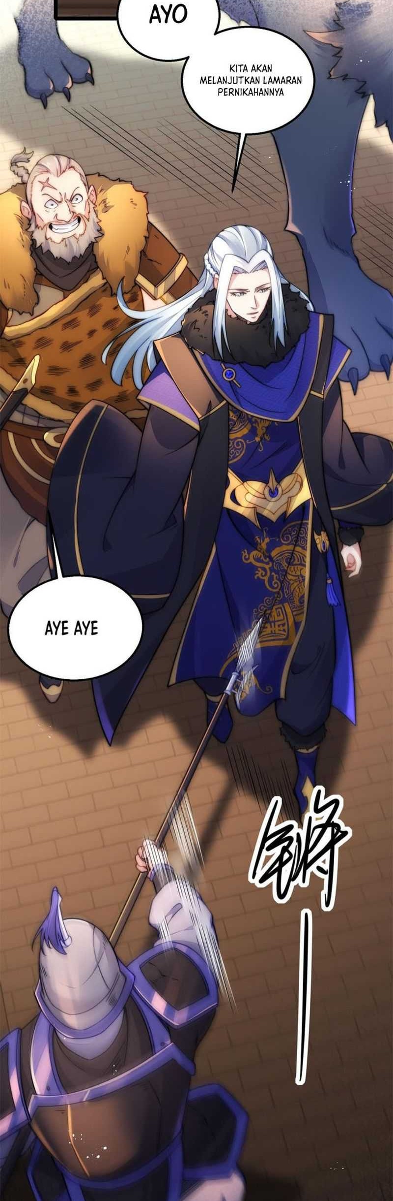 I Get Stronger By Doing Nothing Chapter 06 Gambar 17