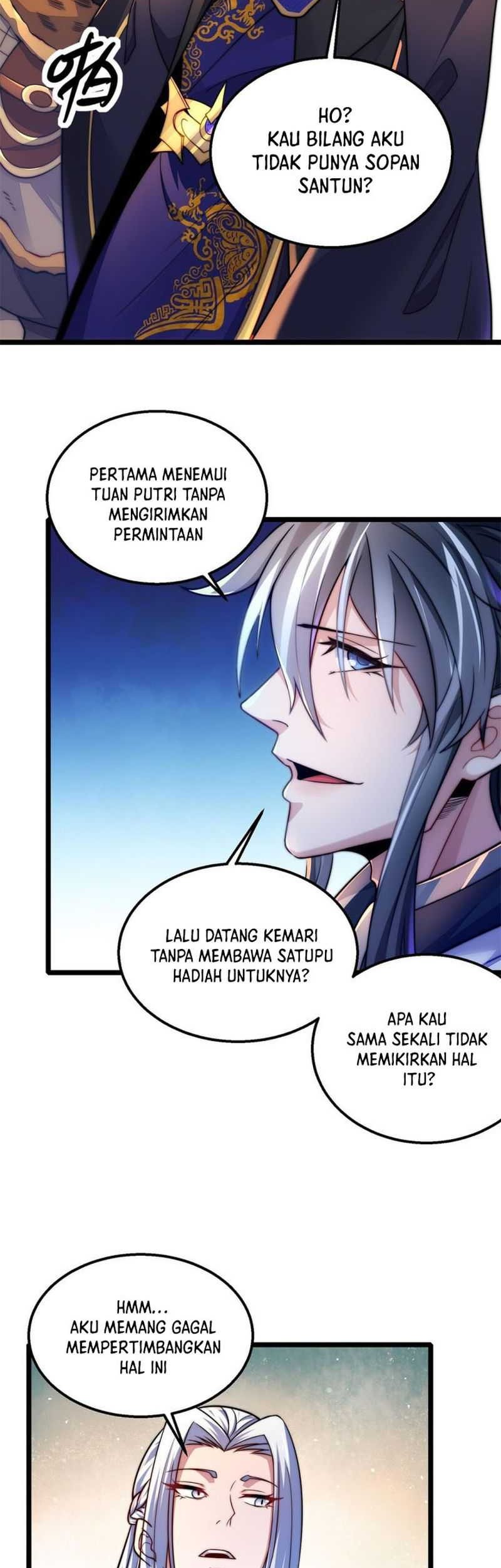 I Get Stronger By Doing Nothing Chapter 06 Gambar 20