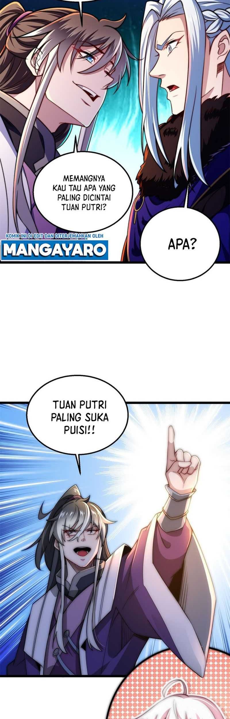 I Get Stronger By Doing Nothing Chapter 06 Gambar 24