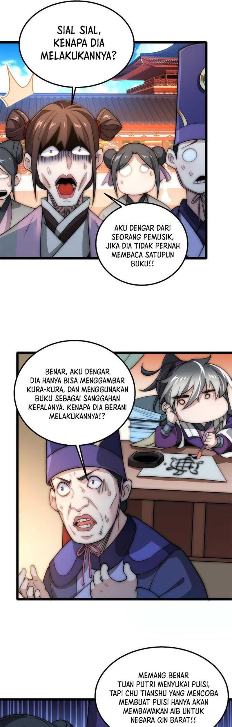 I Get Stronger By Doing Nothing Chapter 06 Gambar 26