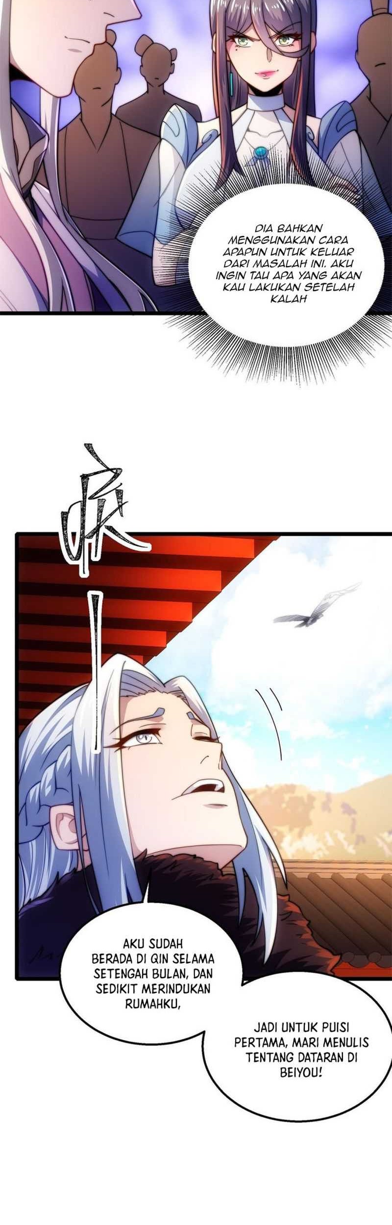 I Get Stronger By Doing Nothing Chapter 06 Gambar 31