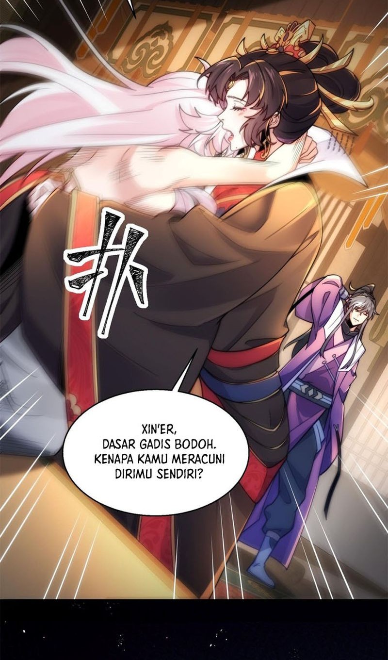 I Get Stronger By Doing Nothing Chapter 05 Gambar 39