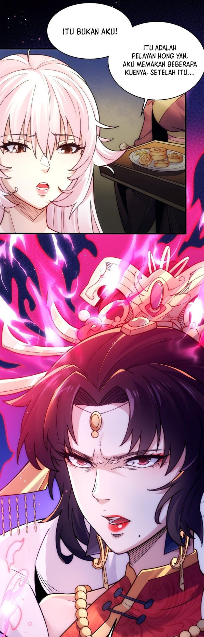 I Get Stronger By Doing Nothing Chapter 05 Gambar 40