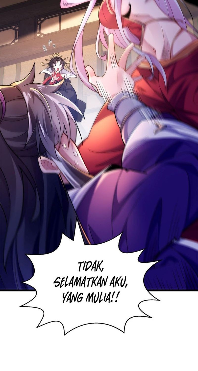 I Get Stronger By Doing Nothing Chapter 05 Gambar 43