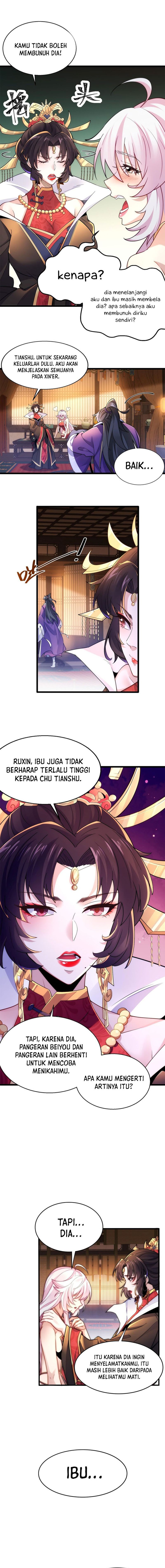 I Get Stronger By Doing Nothing Chapter 5 Gambar 13