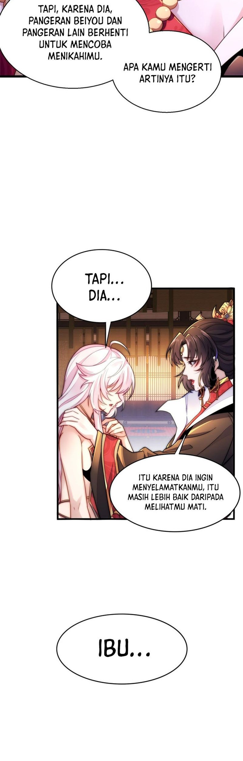 I Get Stronger By Doing Nothing Chapter 05 Gambar 46