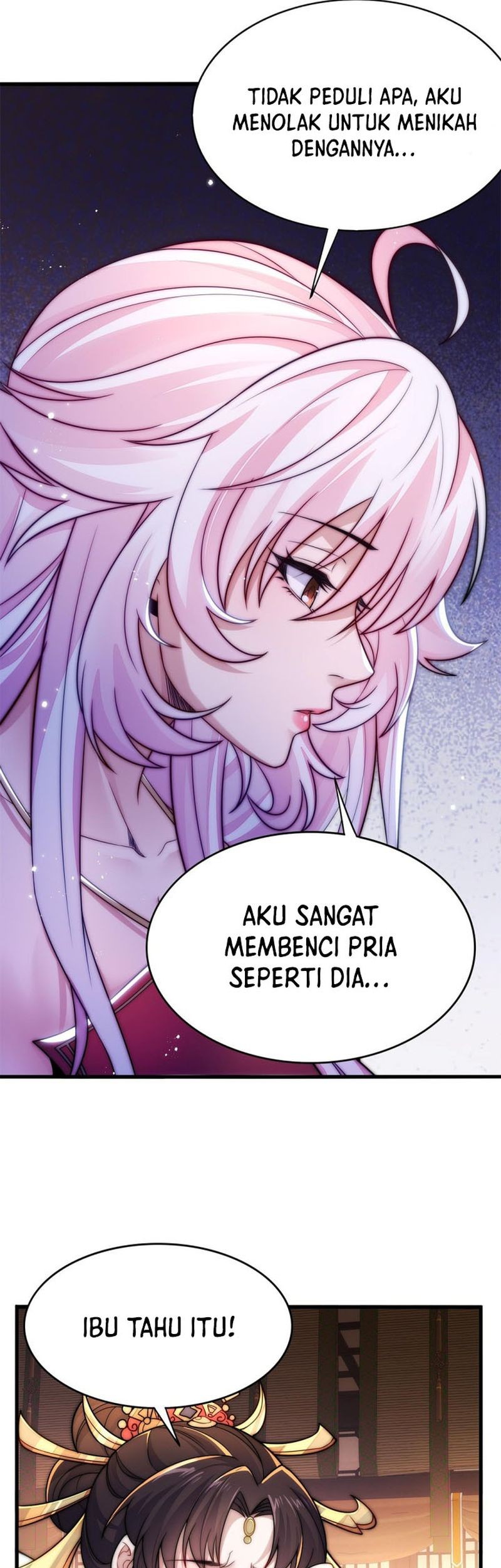 I Get Stronger By Doing Nothing Chapter 05 Gambar 48