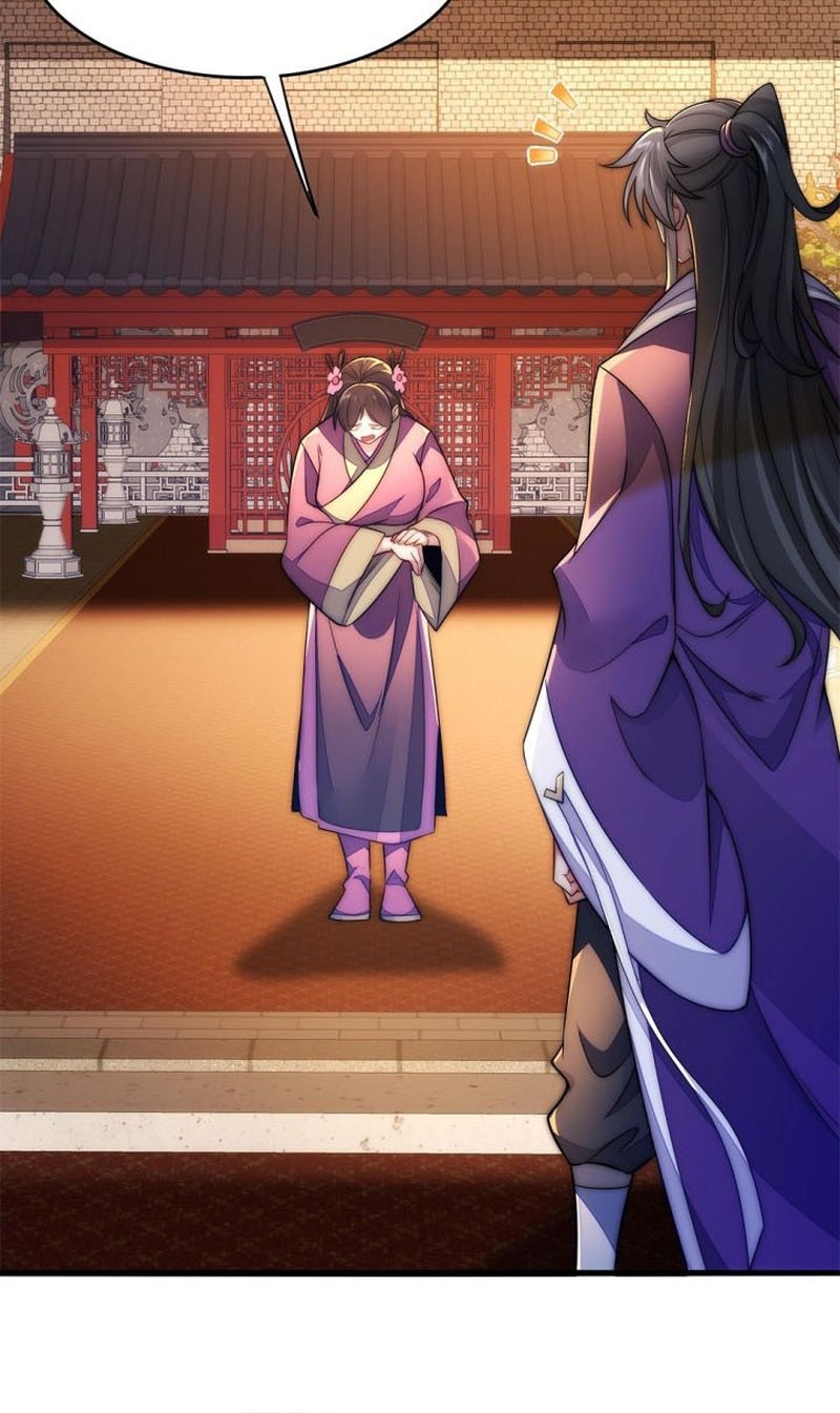 I Get Stronger By Doing Nothing Chapter 05 Gambar 51