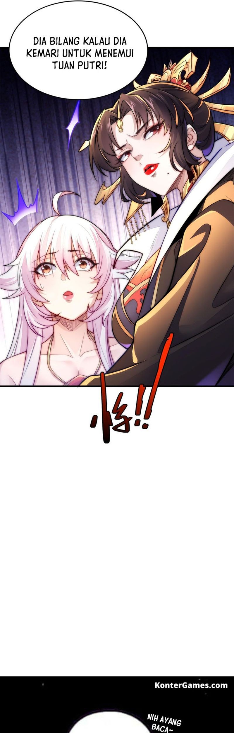 I Get Stronger By Doing Nothing Chapter 05 Gambar 52