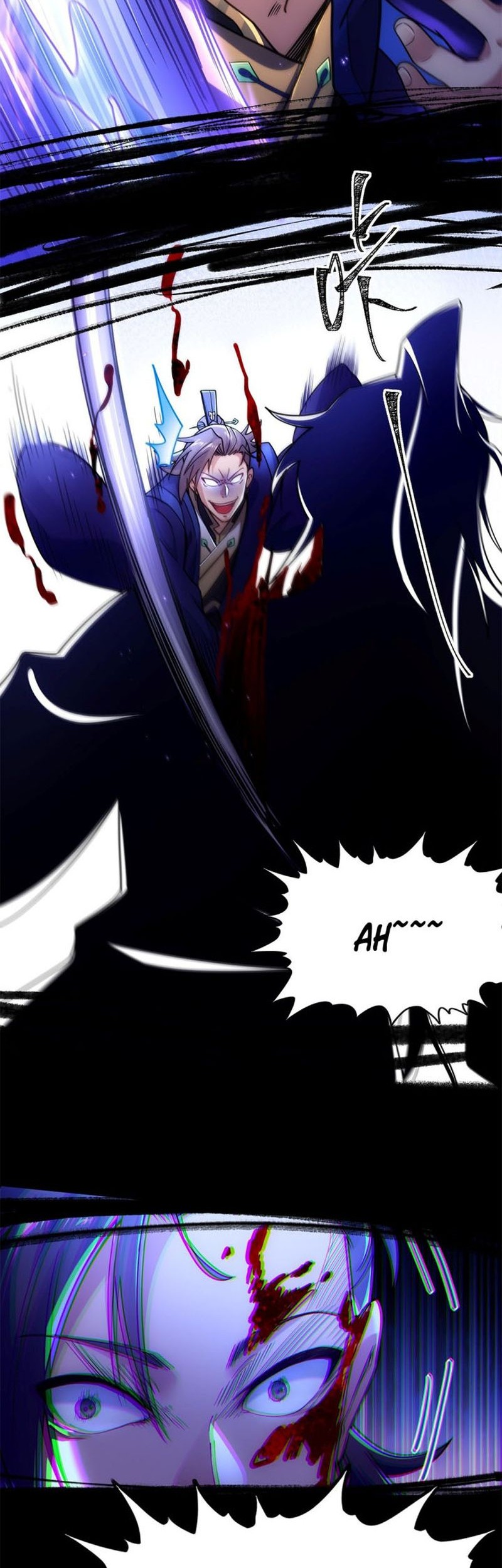I Get Stronger By Doing Nothing Chapter 05 Gambar 11