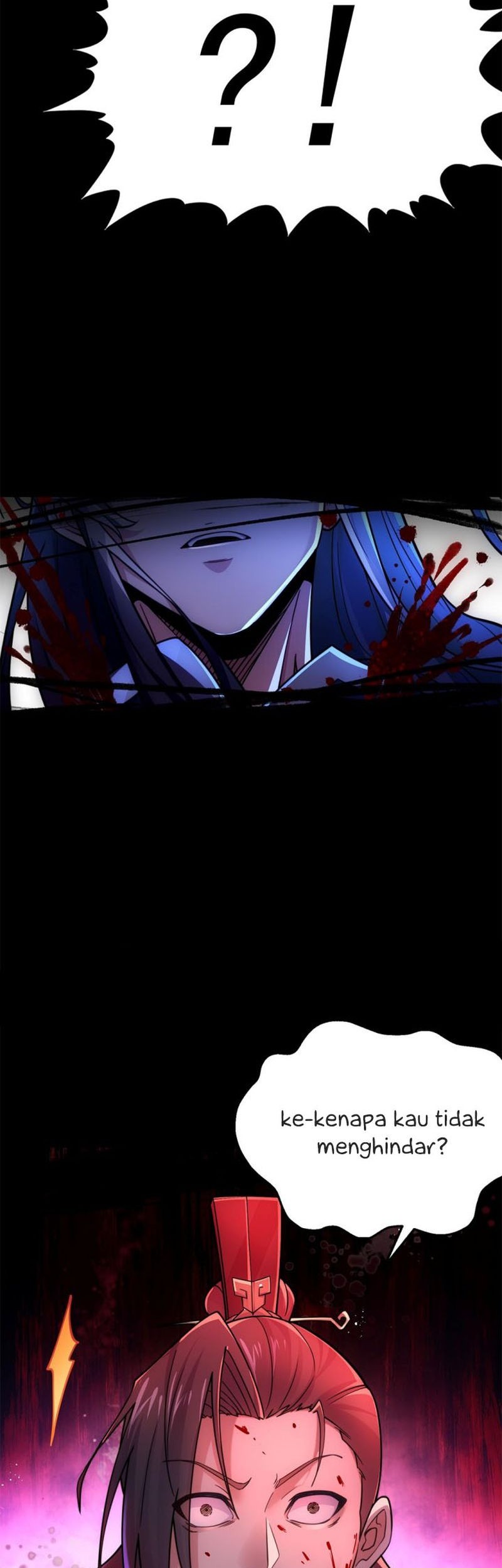 I Get Stronger By Doing Nothing Chapter 05 Gambar 12