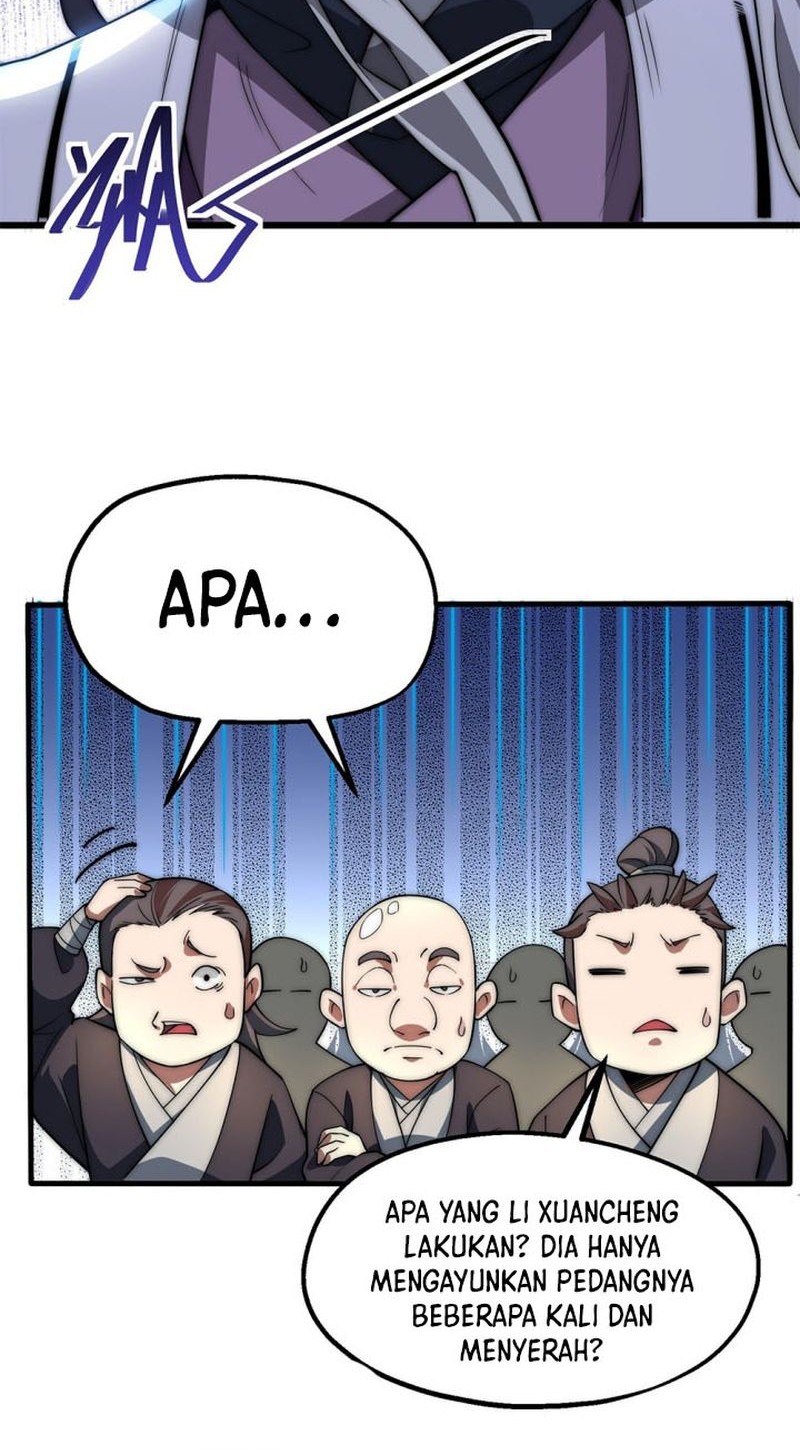 I Get Stronger By Doing Nothing Chapter 05 Gambar 17