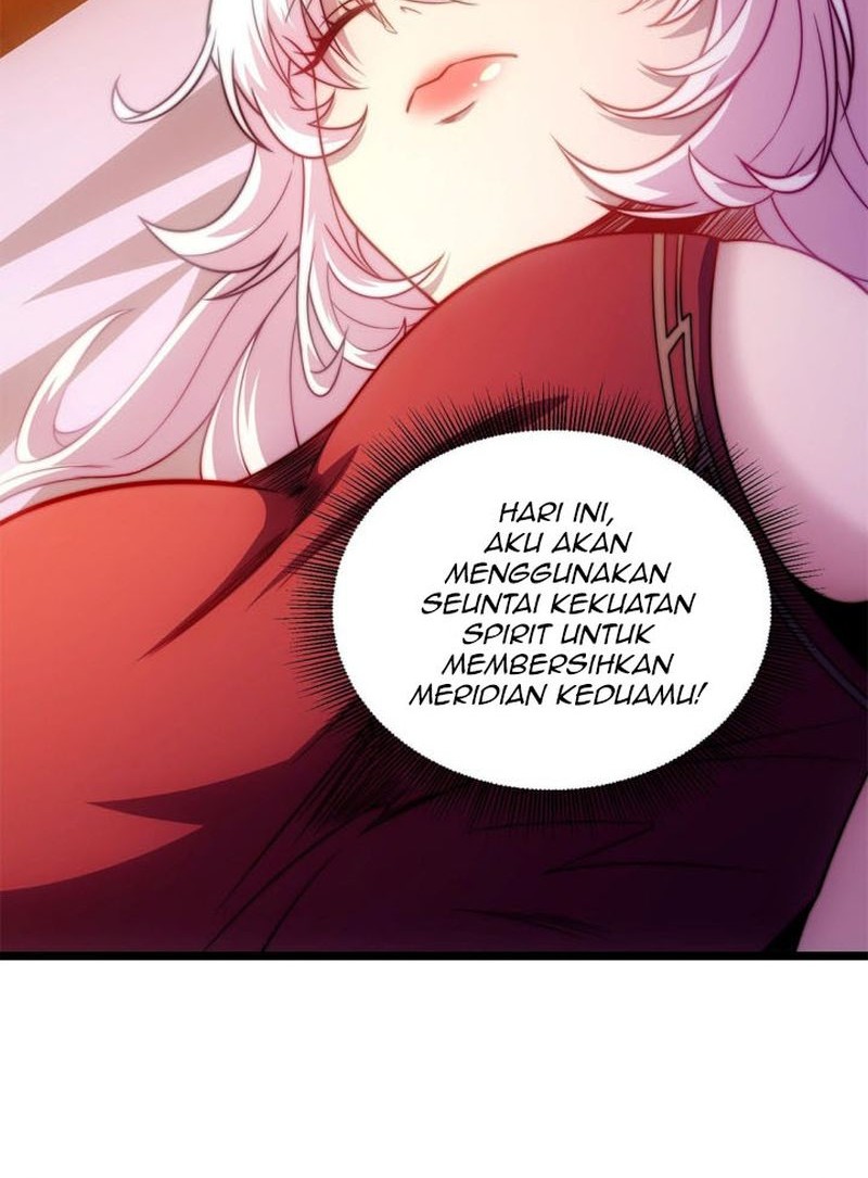 I Get Stronger By Doing Nothing Chapter 05 Gambar 28