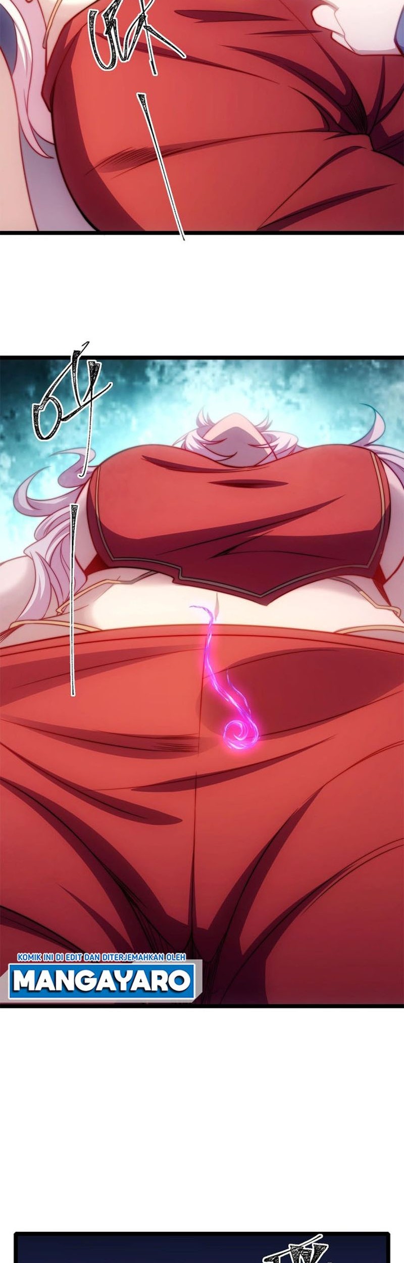 I Get Stronger By Doing Nothing Chapter 05 Gambar 30