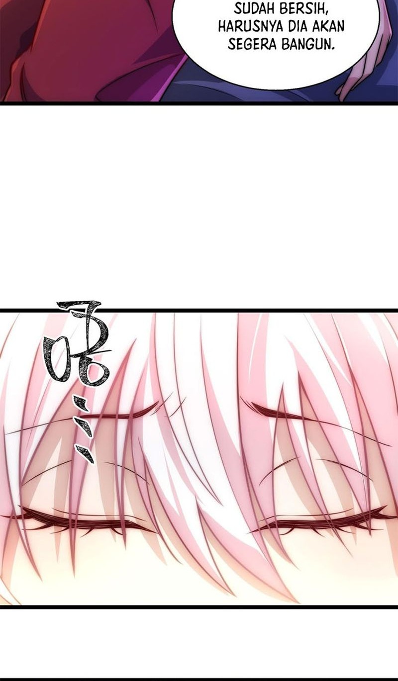 I Get Stronger By Doing Nothing Chapter 05 Gambar 32