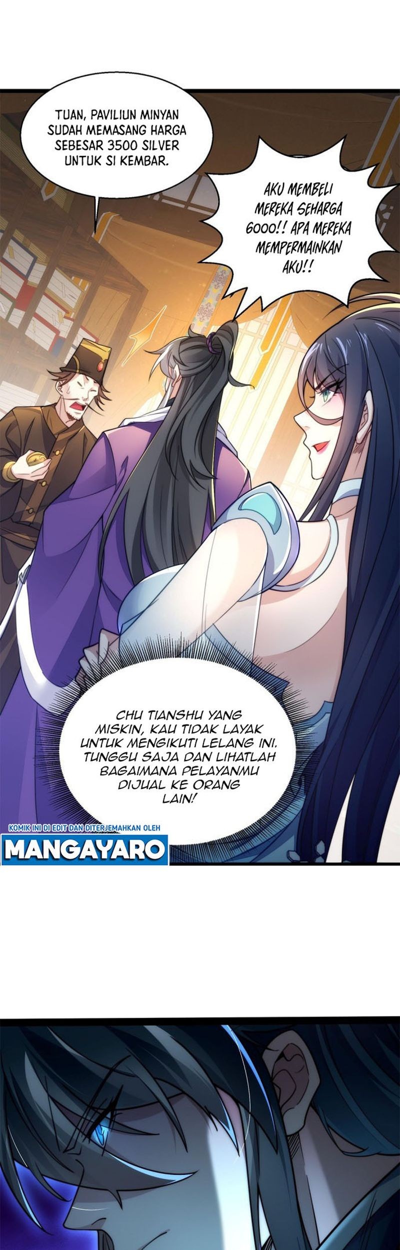Baca I Get Stronger By Doing Nothing Chapter 04 Gambar 2
