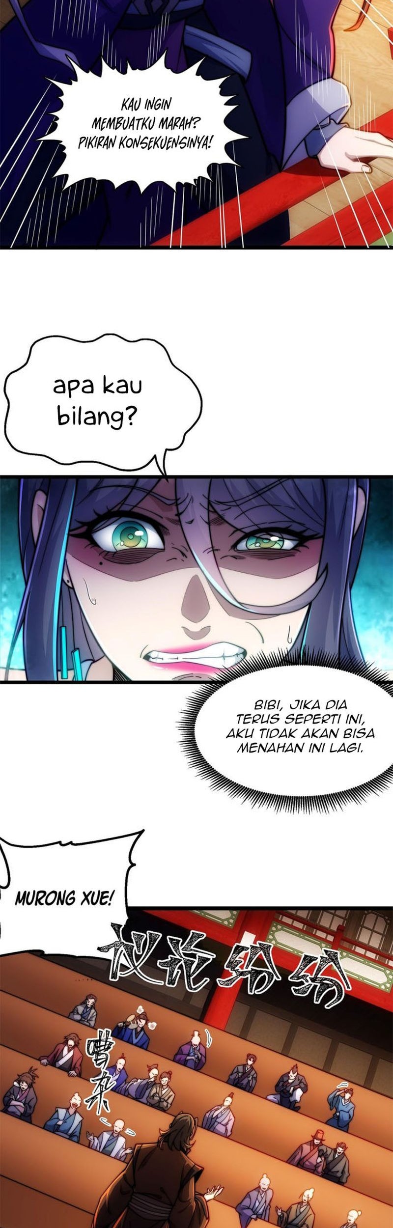 I Get Stronger By Doing Nothing Chapter 04 Gambar 10