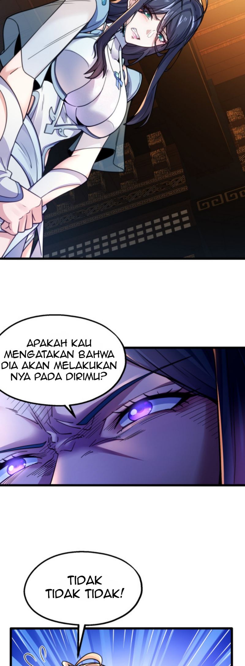 I Get Stronger By Doing Nothing Chapter 3 Gambar 6