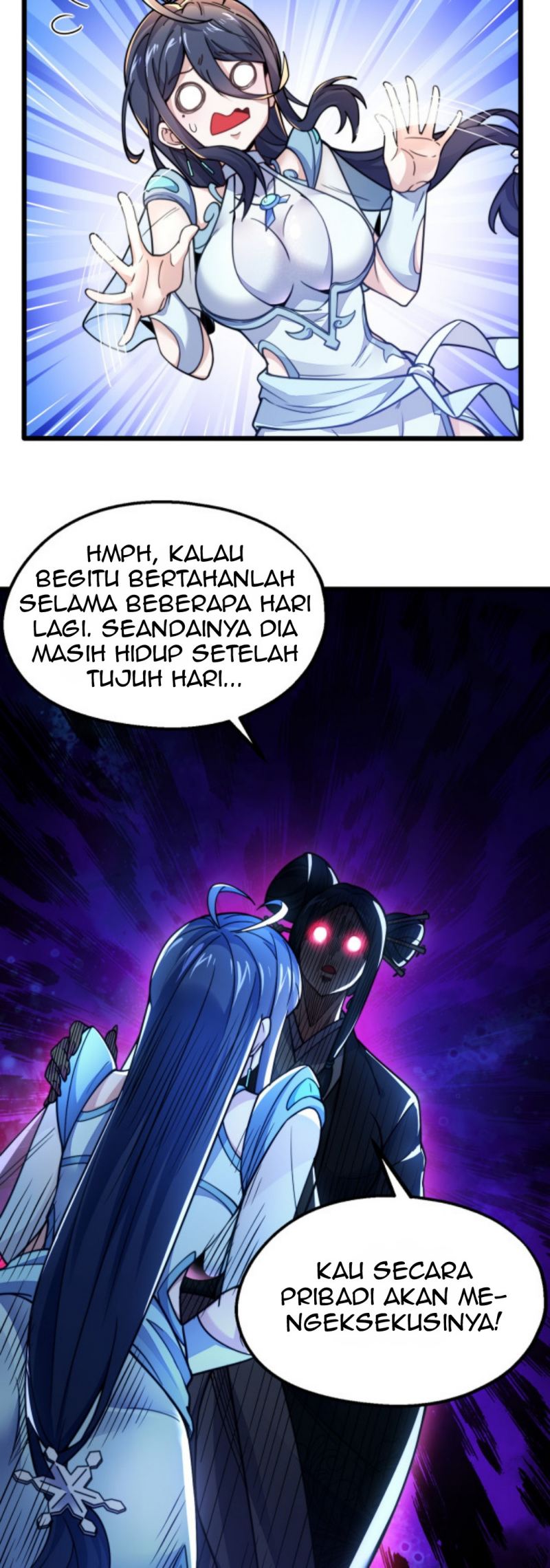 I Get Stronger By Doing Nothing Chapter 3 Gambar 7