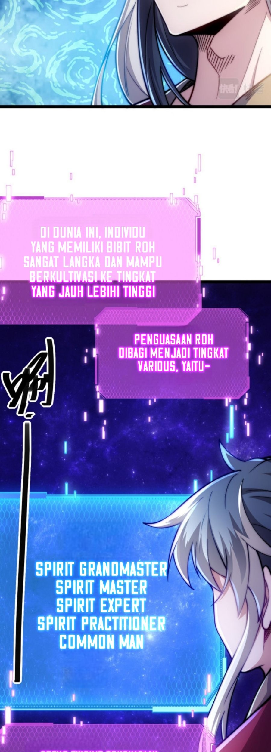 I Get Stronger By Doing Nothing Chapter 02 Gambar 32