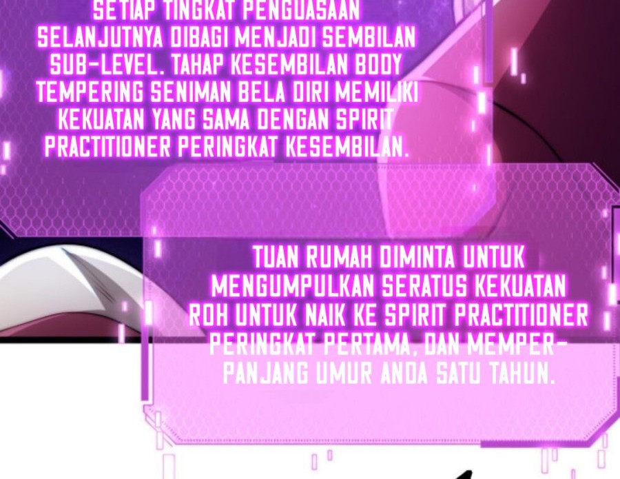 I Get Stronger By Doing Nothing Chapter 02 Gambar 33