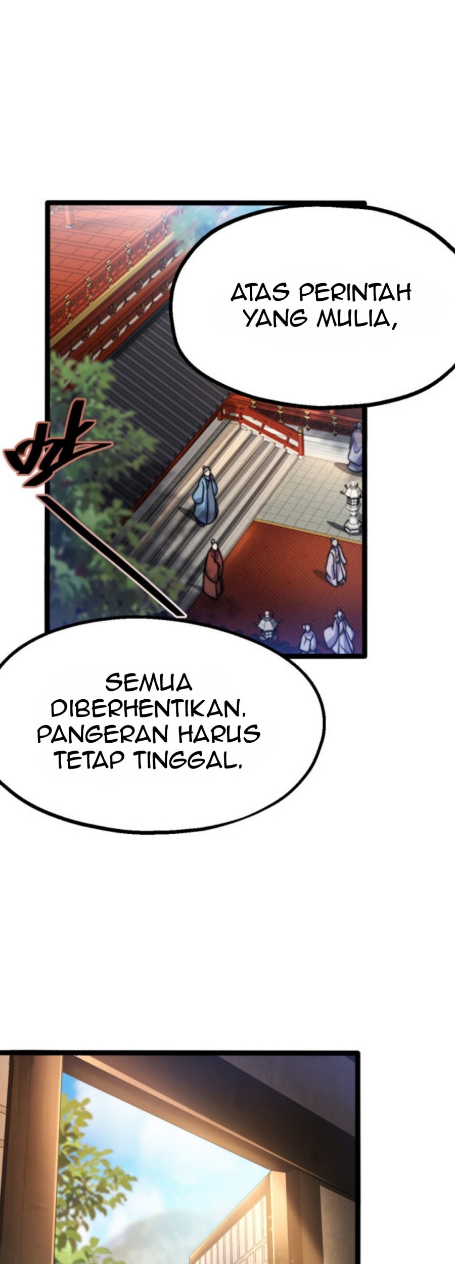 Baca  I Get Stronger By Doing Nothing Chapter 02 Gambar 2