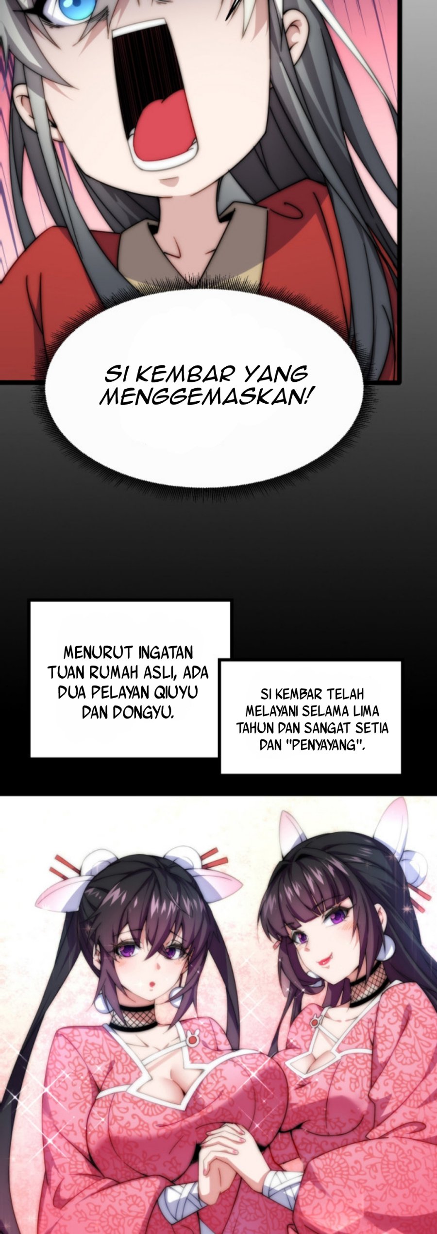 I Get Stronger By Doing Nothing Chapter 2 Gambar 30