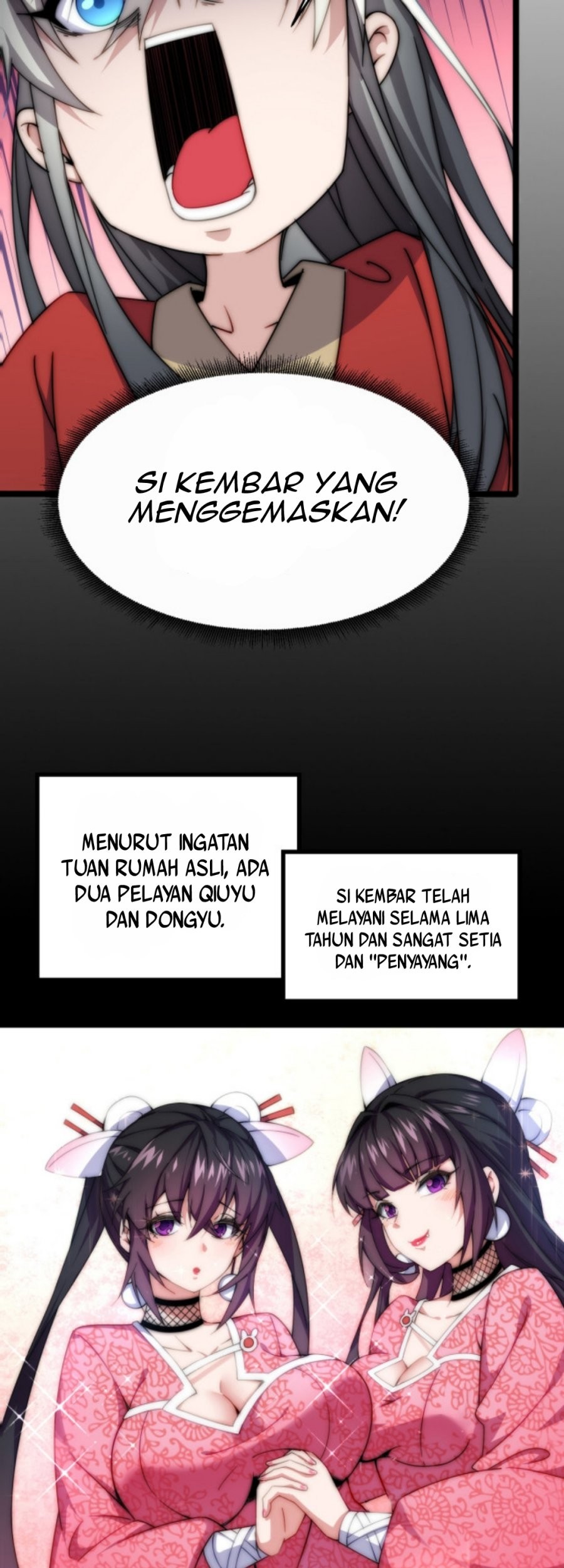 I Get Stronger By Doing Nothing Chapter 02 Gambar 46