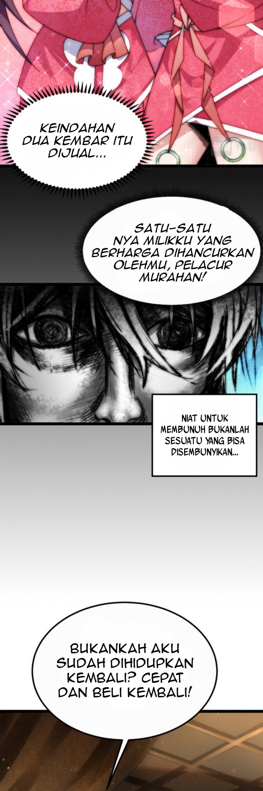 I Get Stronger By Doing Nothing Chapter 2 Gambar 31