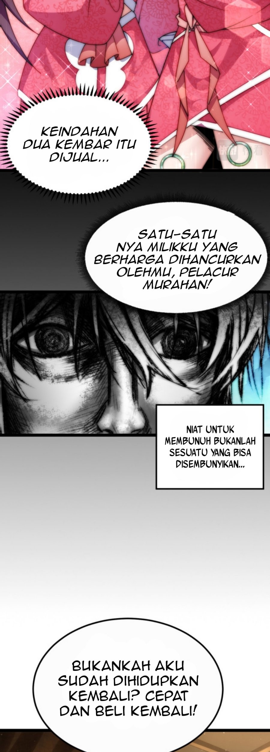 I Get Stronger By Doing Nothing Chapter 02 Gambar 48