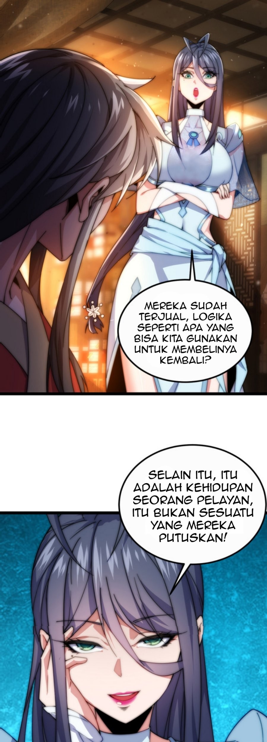 I Get Stronger By Doing Nothing Chapter 02 Gambar 50