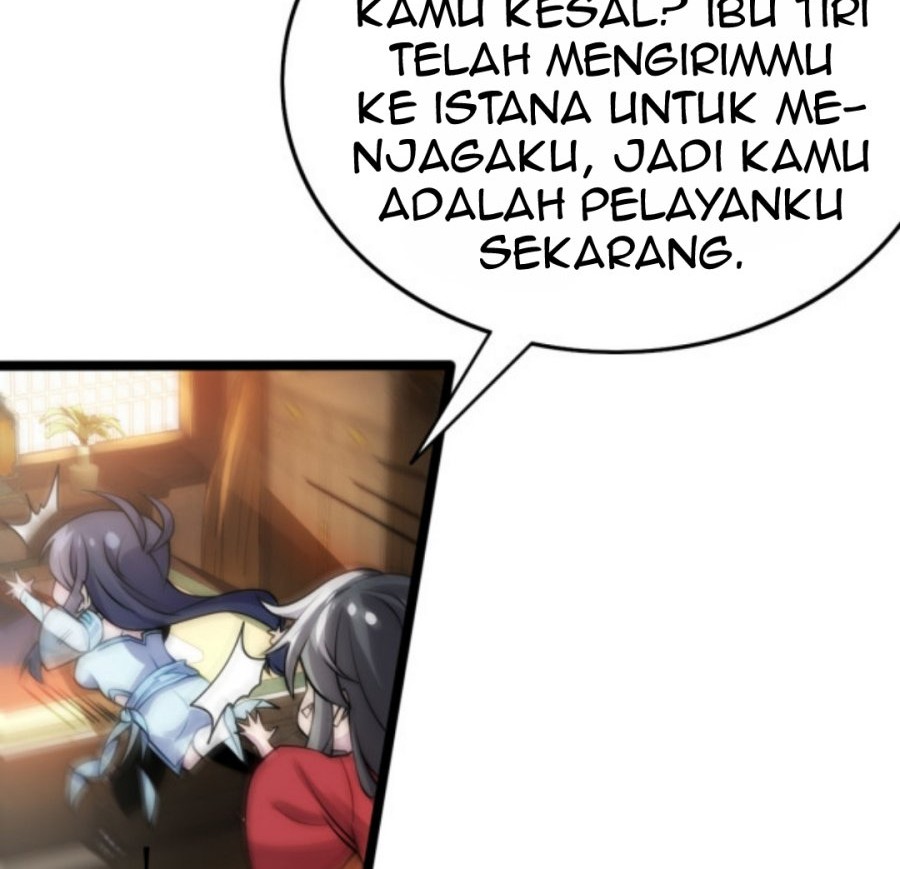 I Get Stronger By Doing Nothing Chapter 02 Gambar 57