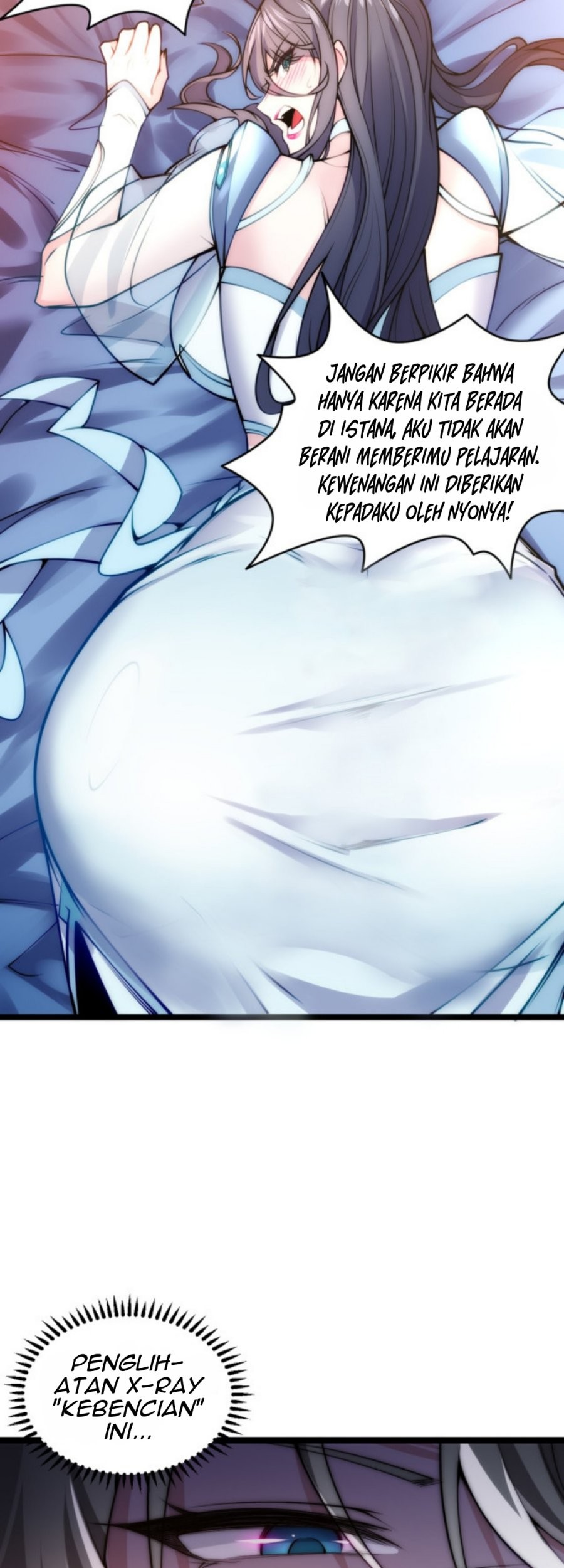 I Get Stronger By Doing Nothing Chapter 02 Gambar 59